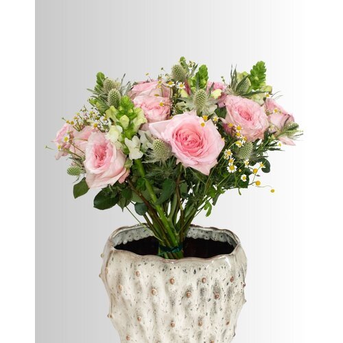 Gėlių puokštė "Elegancija" 1