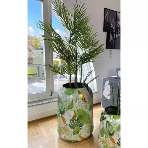 Vazonų rinkinys (2 vnt.) – 47/30 cm, 62/43 cm