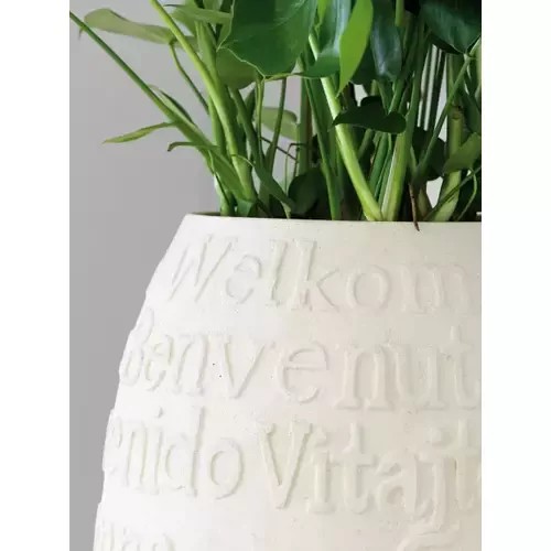 Grindų vaza Ø 52 cm x 120 cm 1