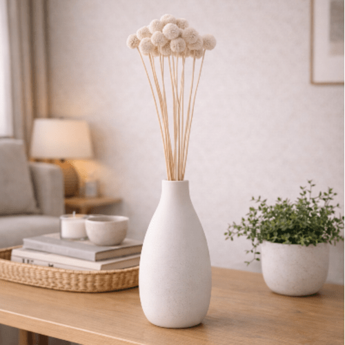 Stabilizuota augalų puokštė